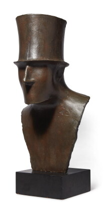 Catalog image of Man in Top Hat