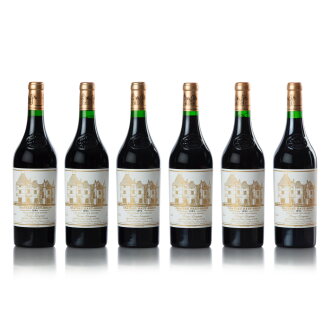 View 1 of Lot 111: Château Haut Brion 1994  (12 BT)
