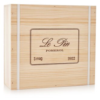 View 1 of Lot 9137: Le Pin 2022 (3 MAG)