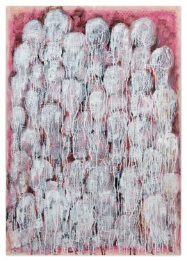 View 1 of Lot 35: Silver Rain