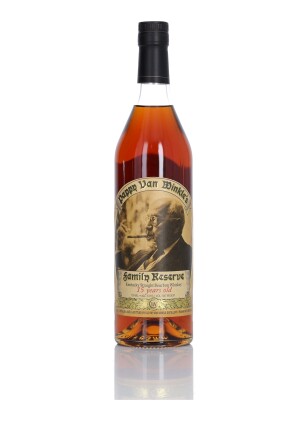 View 1 of Lot 135: Pappy Van Winkle's 15 Year Old Family Reserve 107 Proof NV (1 Bottle 75cl)