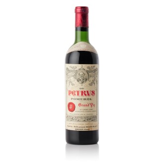 View 1 of Lot 6112: Petrus 1961 (1 BT)