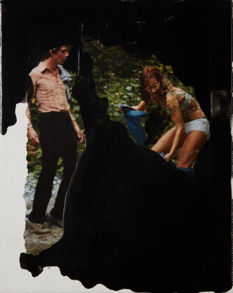 Catalog image of paulina olowska | day for night