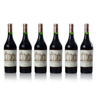 View 1 of Lot 208: Château Haut Brion 2009  (12 BT)