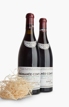 View 1 of Lot 5: Romanée Conti 2005 Domaine de la Romanée-Conti (2 BT)