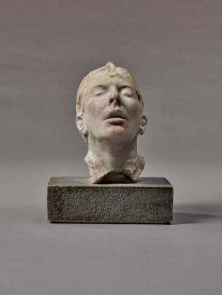 Catalog image of Self Portrait with Quartz Crystal