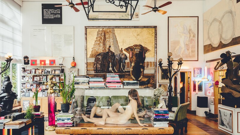 View 2 of Auction: Collection Jean-Marie Rossi, D'un monde l'autre, Part II