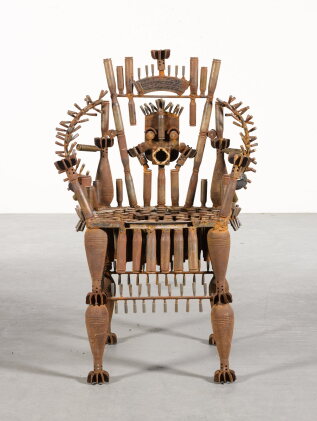 Catalog image of The Throne of the Negotiator