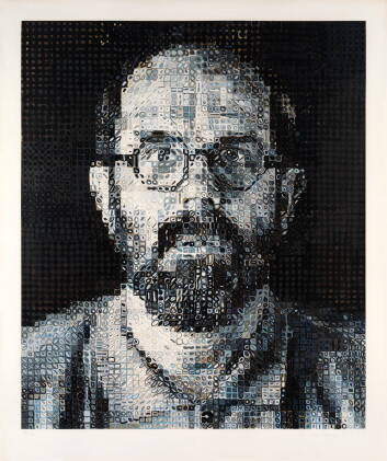 Catalog image of Self-Portrait
