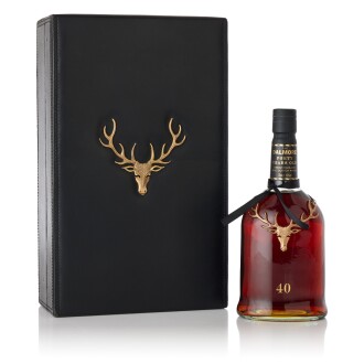 View 1 of Lot 6188: The Dalmore 40 Year Old 40.0 abv 1966 (1 BT70)