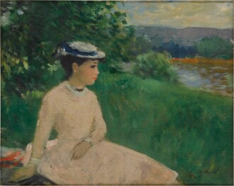 View 1 of Lot 15: À La Rivière