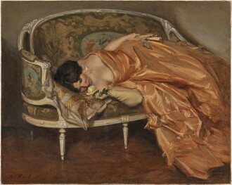 View 1 of Lot 49: The White Rose