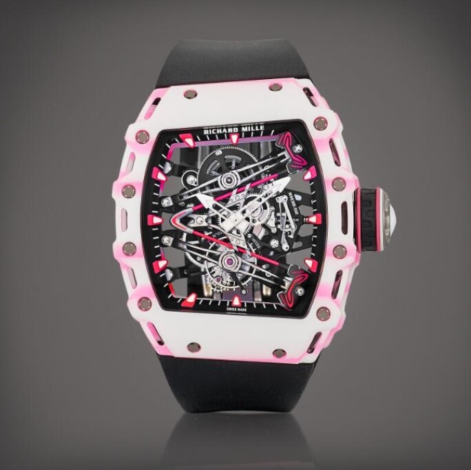 Richard Mille Watch