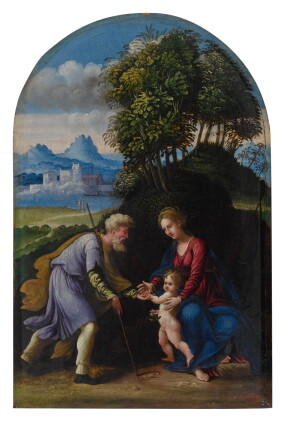 Catalog image of The Holy Family