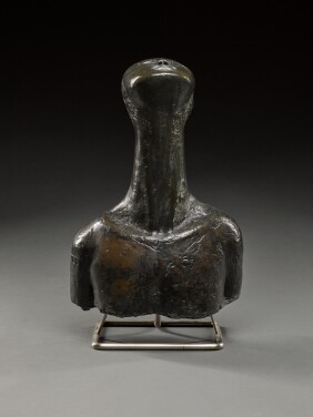 View 1 of Lot 436: Study for Third Watcher