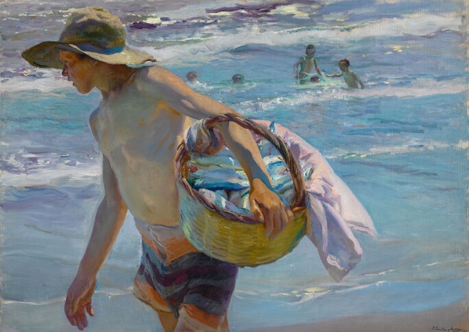 Joaqu n Sorolla And The Iridescent Light Of The Mediterranean 19th joaqu-n-sorolla-and-the-iridescent-light-of-the-mediterranean-19th