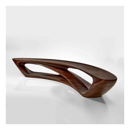 Catalog image of "drift" bench