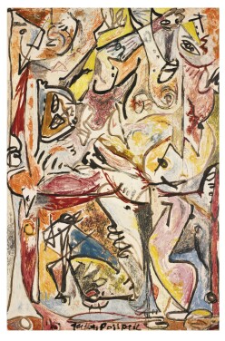 Jackson Pollock Art Biography Art For Sale Sotheby S