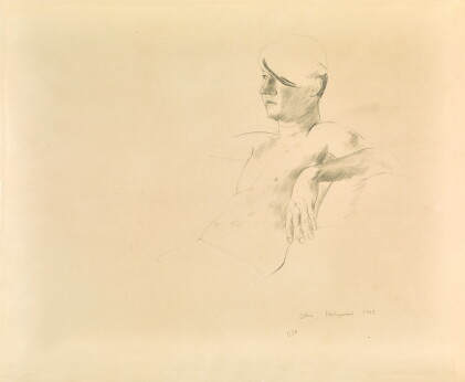 Catalog image of John, Hollywood