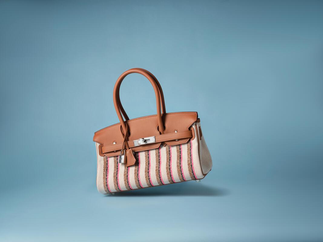 Hermès Shoulder Birkin
