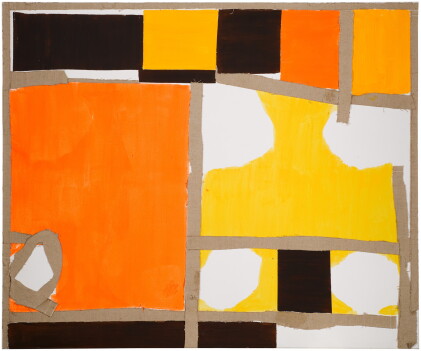 Catalog image of Orange Yellow Brown Cadenza
