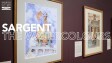 Sargent: The Watercolours. Part One - Fragments
