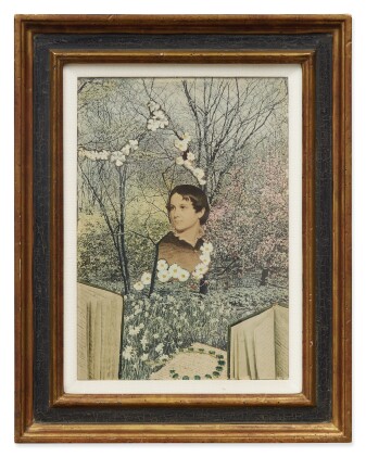 View 1 of Lot 525: Garlands for Queen Maybe E.D
