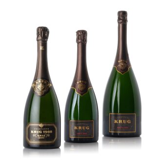 View 1 of Lot 9382: Krug 1996 (4 MAG)