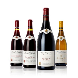 View 1 of Lot 1316: Musigny 2009 Joseph Drouhin (6 MAG)