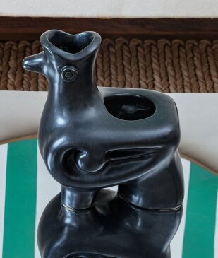 View 2 of Auction: Of Form and Color Online: Art and Design from the Emmanuel de Bayser Collection 