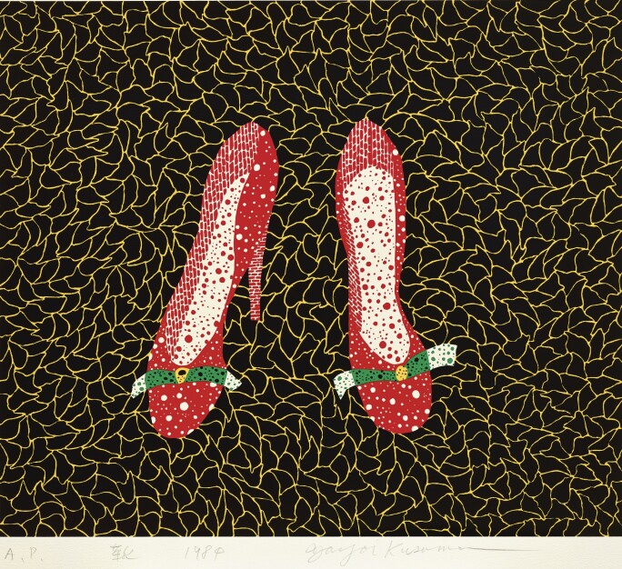 How Yayoi Kusama Merges The Worlds of Fashion and Art – CR Fashion Book