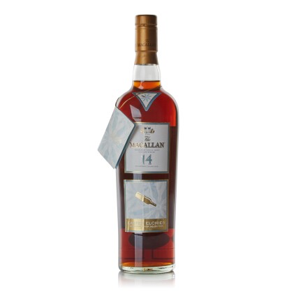 The Macallan 14 Year Old Easter Elchies Seasonal Selection 54.0 abv 1991