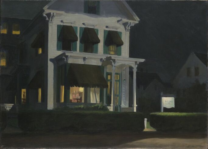 Hopper, Rooms for Tourists.jpg