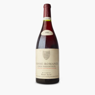 View 1 of Lot 85: Vosne Romanée, Cros Parantoux 1988 Henri Jayer (1 MAG)