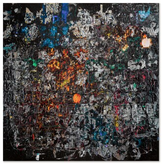 View 1 of Lot 8517: Mark Bradford 馬克・布拉福德 | L.A 洛杉磯