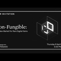 Contemporary Conversations: Non-Fungible | The New Market For Rare Digital Items