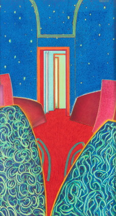 Catalog image of françois barbâtre | corridor no. 3