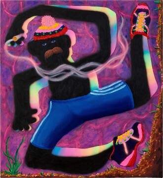 View 1 of Lot 56: Flat Earth Jogging | 地平上慢跑