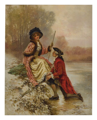 Catalog image of edward percy moran | 1776