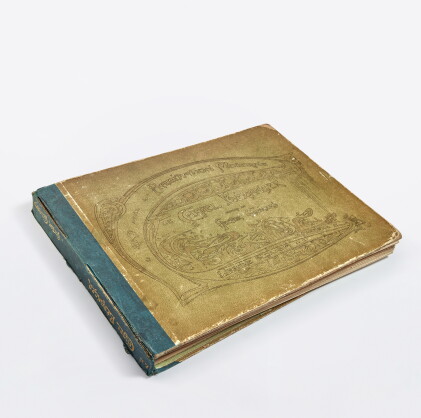 Catalog image of "Le Castel Beranger" Portfolio