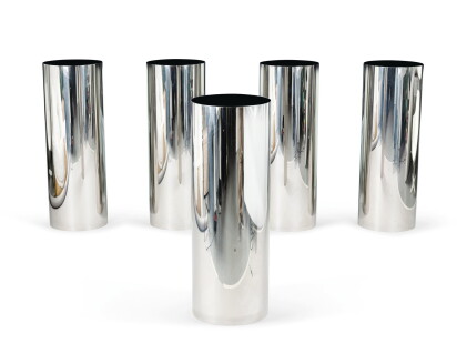 Catalog image of 103 Silver Console, 2006 | Console 103 silver, 2006