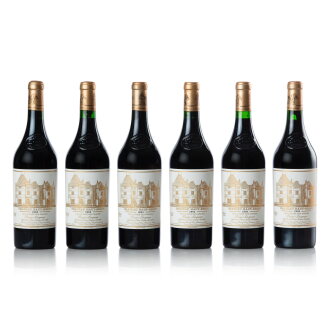 View 1 of Lot 103: Château Haut Brion 1993  (12 BT)