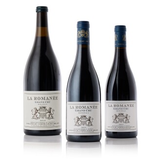 View 1 of Lot 9266: La Romanée 2013 Domaine du Comte Liger-Belair (1 MAG)