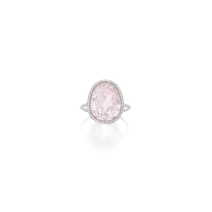 Catalog image of colored diamond and diamond ring, jar, paris | 彩色鑽石配鑽石戒指，jar