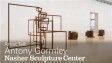 Artist Talk: Antony Gormley