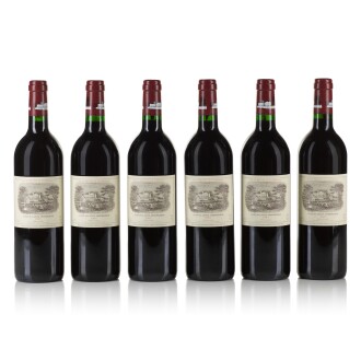 View 1 of Lot 344: Château Lafite 1995  (12 BT)