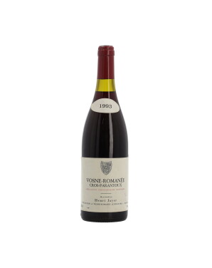 View 1 of Lot 86: Vosne Romanée, Cros Parantoux 1993 Henri Jayer (1 BT)