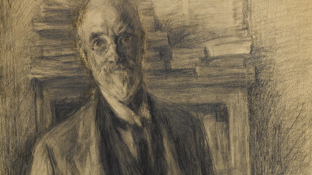 John Butler Yeats The Artist Irish Art Sotheby S