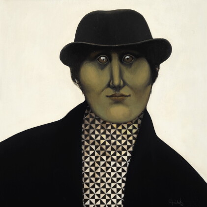 Catalog image of la mirada del hombre de la corbata
