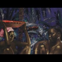 The Moonlit Magic of Majorelle’s Morocco